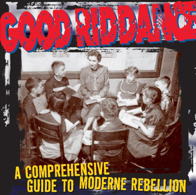 GOOD RIDDANCE | COMPREHENSIVE GUIDE TO MODERNE REBELLION | CD