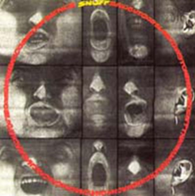 SNUFF | SNUFF SAID | VINYL RECORD (LP)