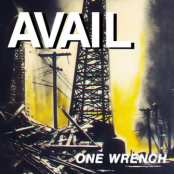 AVAIL | ONE WRENCH | CD