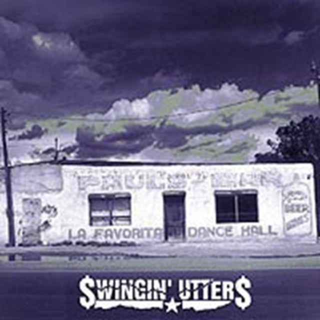 SWINGIN UTTERS | SWINGIN UTTERS | VINYL RECORD (LP)