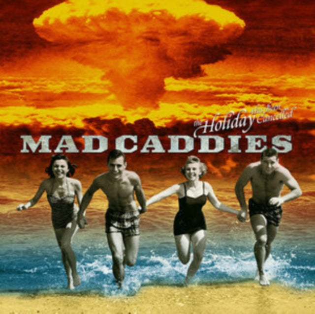 MAD CADDIES | HOLIDAY HAS BEEN CANCELLED | 10IN VINYL