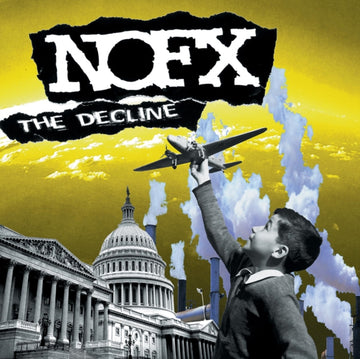 NOFX | DECLINE | VINYL RECORD (LP)