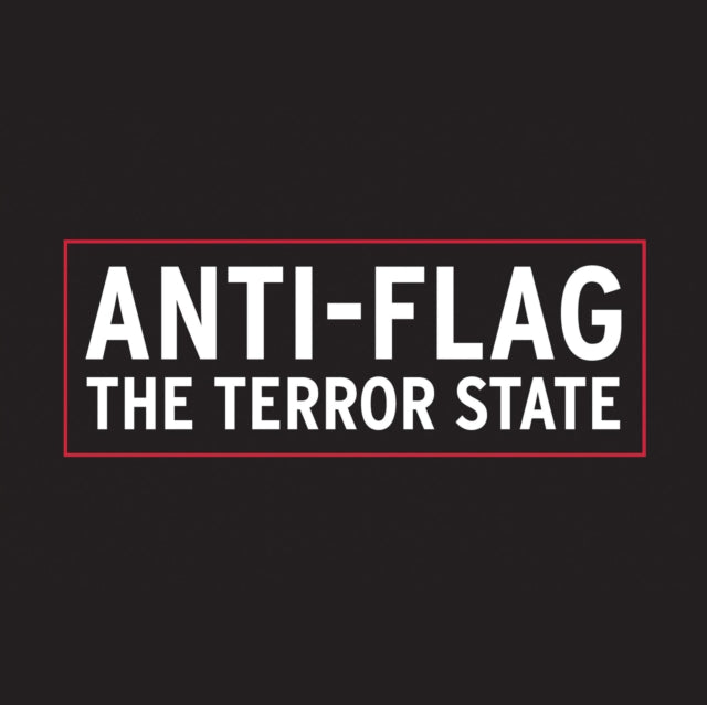 ANTI-FLAG | TERROR STATE | CD