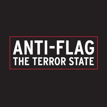 ANTI-FLAG | TERROR STATE | CD