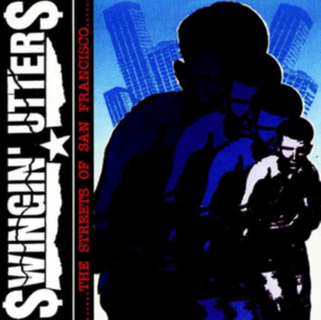 SWINGIN UTTERS | STREETS OF SAN FRANCISCO | VINYL RECORD (LP)