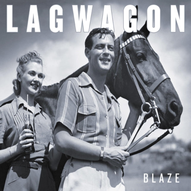 LAGWAGON | BLAZE | VINYL RECORD (LP)