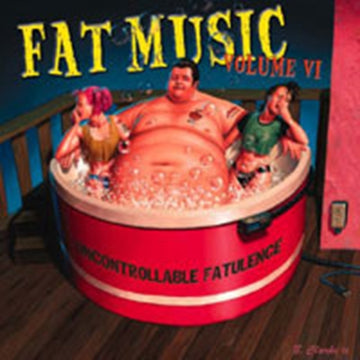 LIVE FAT MUSIC VOL | VINYL RECORD (LP)