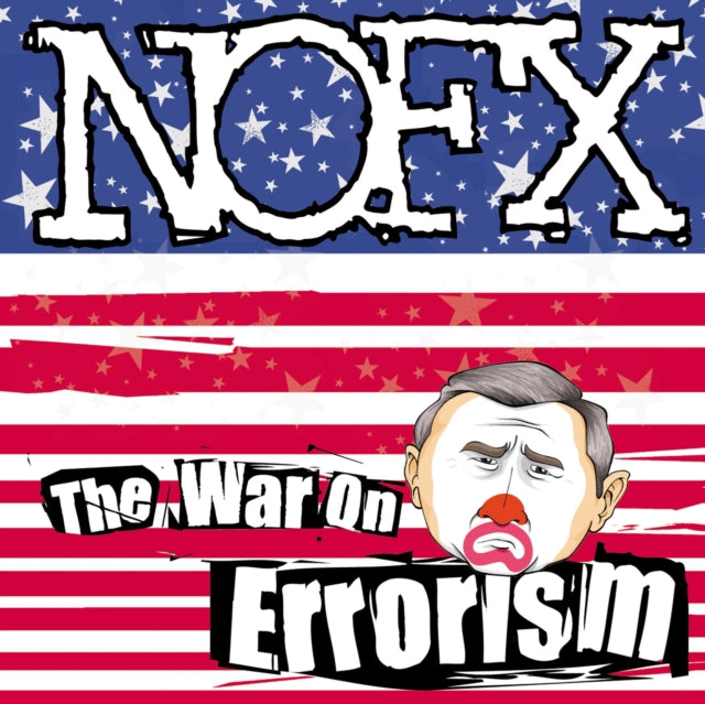 NOFX | WAR ON ERRORISM | VINYL RECORD (LP)