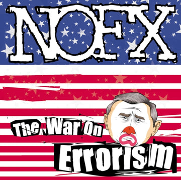 NOFX | WAR ON ERRORISM | VINYL RECORD (LP)