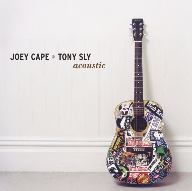 CAPE, JOEY / TONY SLY | ACOUSTIC | VINYL RECORD (LP)
