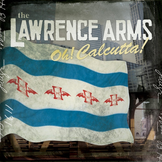 LAWRENCE ARMS | GREATEST STORY EVER TOLD | VINYL RECORD (LP)