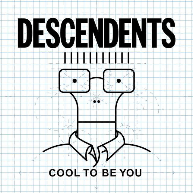 DESCENDENTS | COOL TO BE YOU | VINYL RECORD (LP)