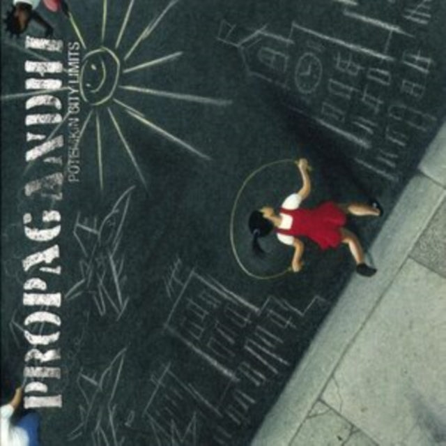 PROPAGANDHI | POTEMKIN CITY LIMITS | VINYL RECORD (LP)