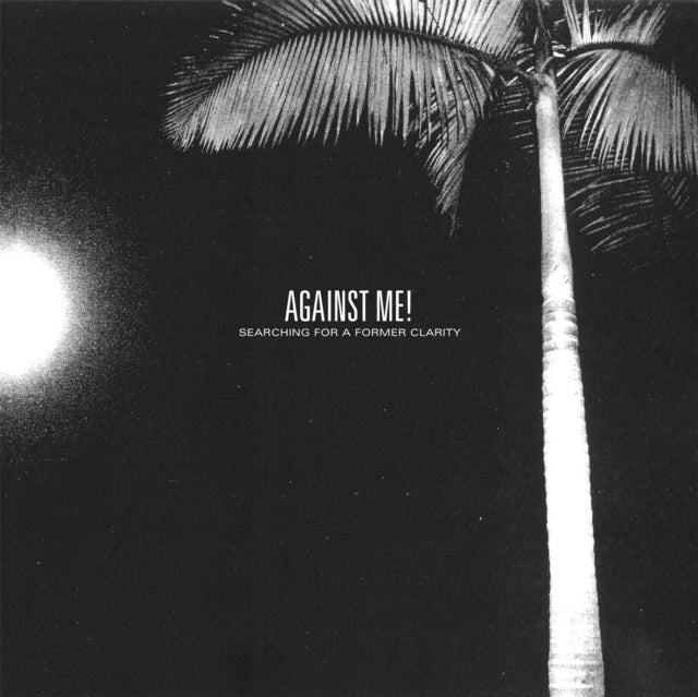 AGAINST ME | SEARCHING FOR A FORMER CLARITY | VINYL RECORD (LP)