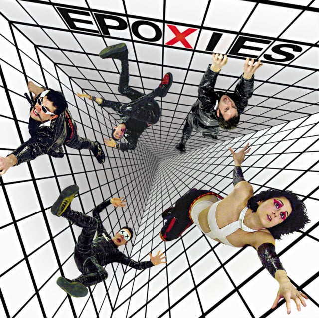 EPOXIES | STOP THE FUTURE | CD