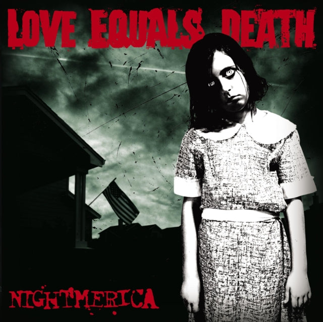 LOVE EQUALS DEATH | NIGHTMERICA | VINYL RECORD (LP)