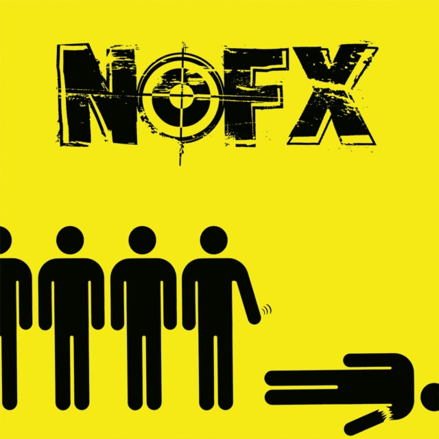 NOFX | WOLVES IN WOLVES CLOTHING | VINYL RECORD (LP)