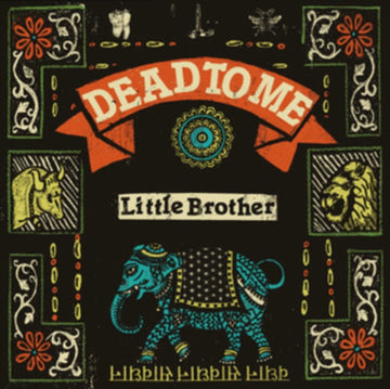DEAD TO ME | LITTLE BROTHER | VINYL RECORD (LP)