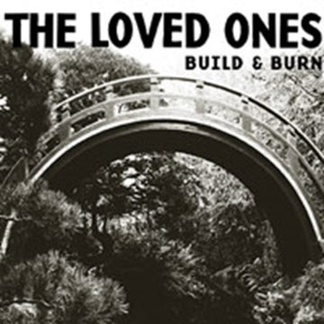 BUILD & BURN | VINYL RECORD (LP)