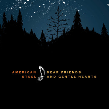 DEAR FRIENDS AND GENTLE HEARTS | VINYL RECORD (LP)