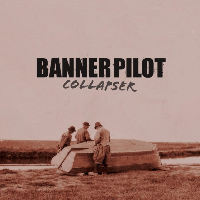 BANNER PILOT | COLLAPSER | VINYL RECORD (LP)