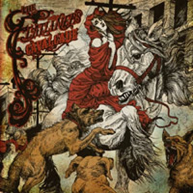 FLATLINERS | CAVALCADE | VINYL RECORD (LP)
