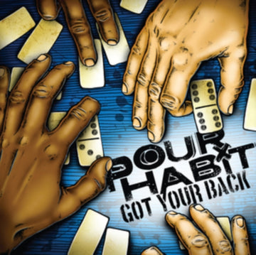 GOT YOUR BACK | VINYL RECORD (LP)