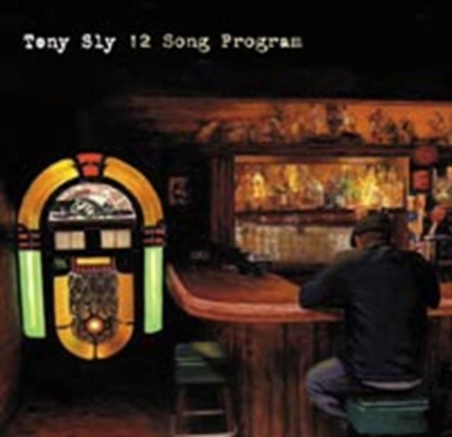 SLY, TONY | 12 SONG PROGRAM | VINYL RECORD (LP)