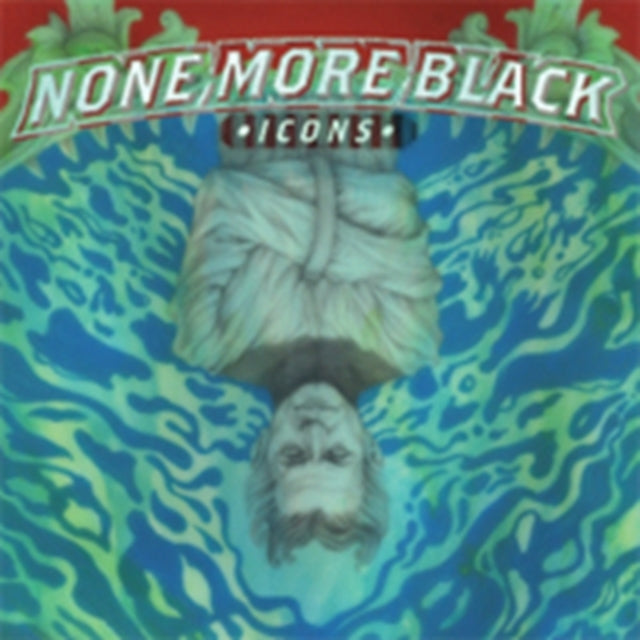 NONE MORE BLACK | ICONS | VINYL RECORD (LP)