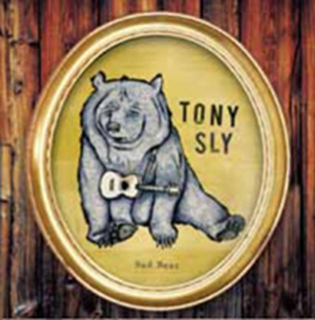 SLY, TONY | SAD BEAR | VINYL RECORD (LP)