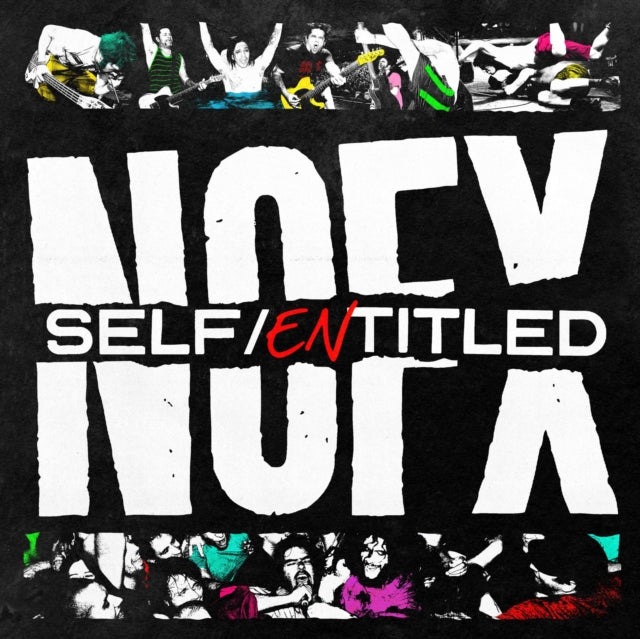 NOFX | SELF ENTITLED | VINYL RECORD (LP)