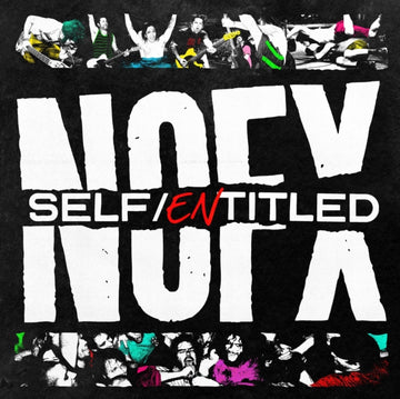 NOFX | SELF ENTITLED | VINYL RECORD (LP)