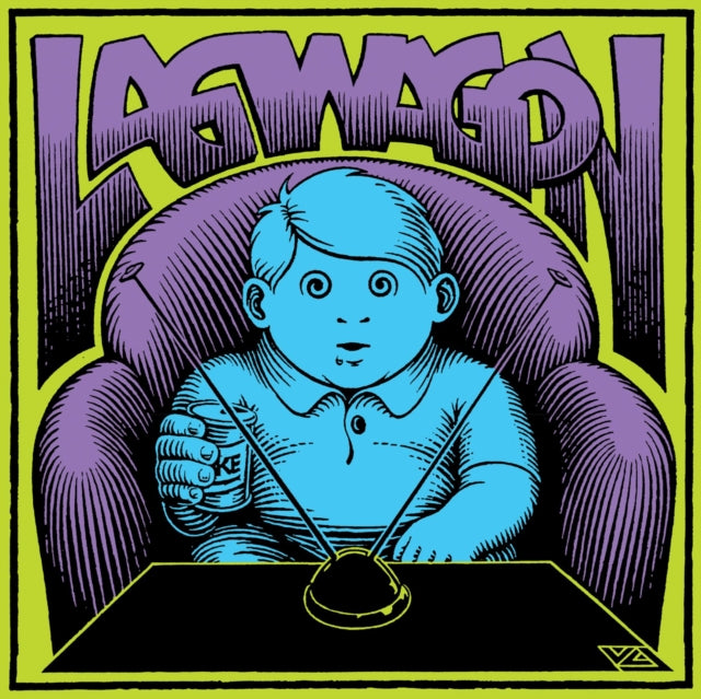 LAGWAGON | DUH | VINYL RECORD (LP)