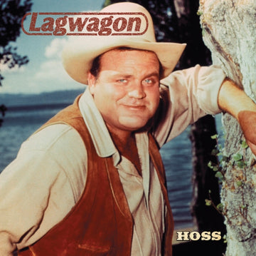 LAGWAGON | HOSS | VINYL RECORD (LP)