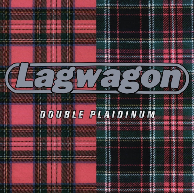 LAGWAGON | DOUBLE PLAIDINUM | VINYL RECORD (LP)