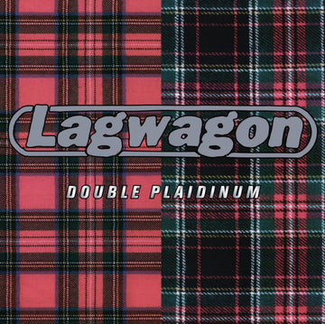 LAGWAGON | DOUBLE PLAIDINUM | VINYL RECORD (LP)