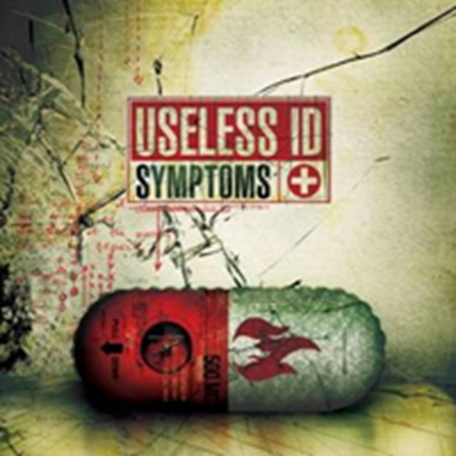USELESS ID | SYMPTOMS | VINYL RECORD (LP)