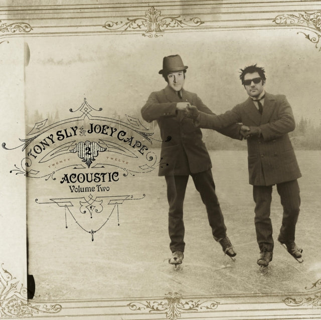 SLY, TONY / CAPE, JOEY | ACOUSTIC VOL.2 | VINYL RECORD (LP)