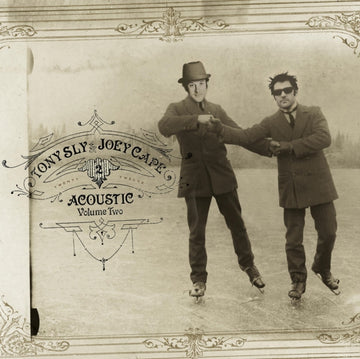 SLY, TONY / CAPE, JOEY | ACOUSTIC VOL.2 | VINYL RECORD (LP)