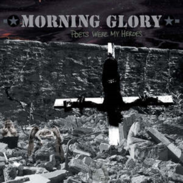 MORNING GLORY | POETS WERE MY HEROES | VINYL RECORD (LP)