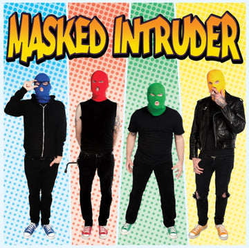 MASKED INTRUDER | MASKED INTRUDER | VINYL RECORD (LP)