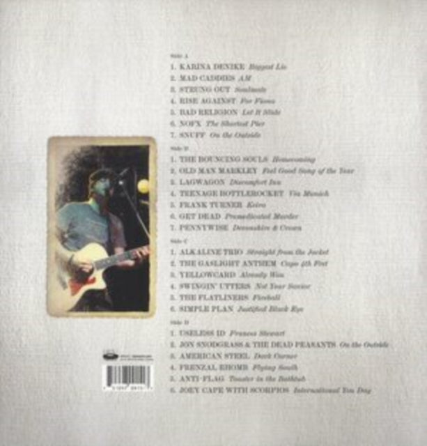 VARIOUS ARTISTS | SONGS OF TONY SLY: A TRIBUTE / VARIOUS | VINYL RECORD (LP)