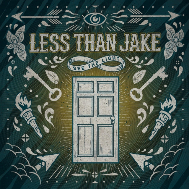 LESS THAN JAKE | SEE THE LIGHT | VINYL RECORD (LP)