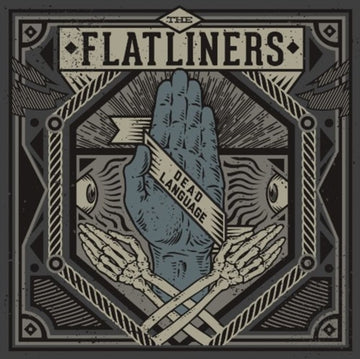 FLATLINERS | DEAD LANGUAGE | VINYL RECORD (LP)