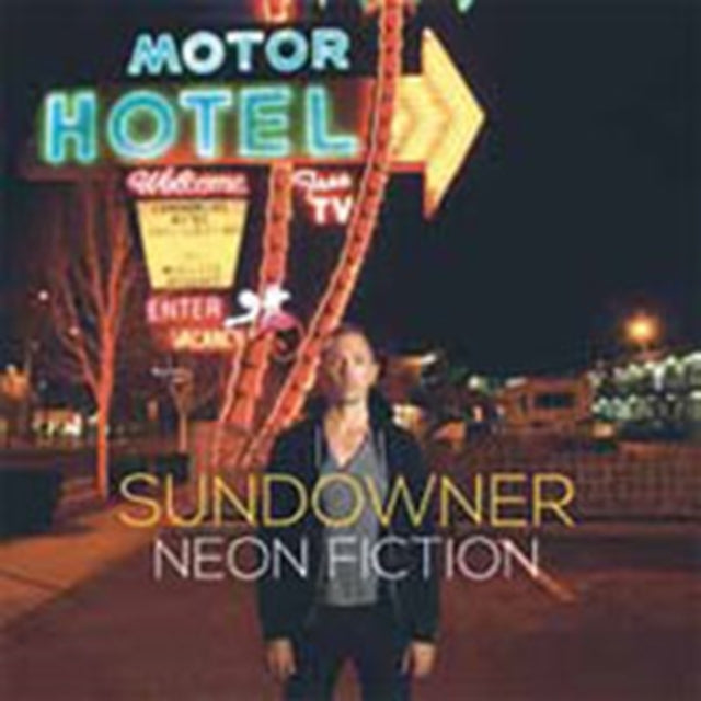 SUNDOWNER | NEON FICTION | VINYL RECORD (LP)