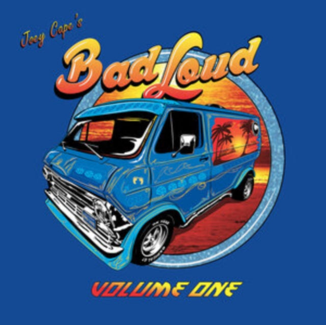CAPE, JOEY BAD LOUD | VOL.1 | VINYL RECORD (LP)