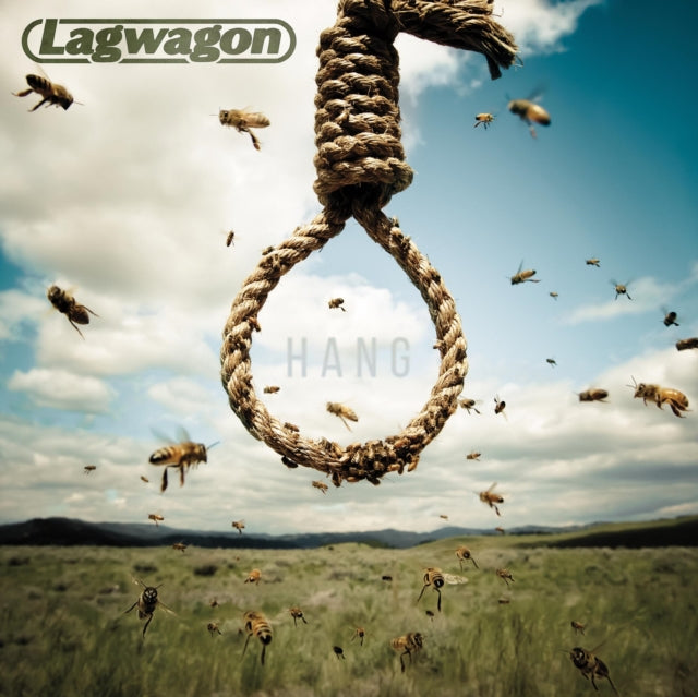 LAGWAGON | HANG | VINYL RECORD (LP)