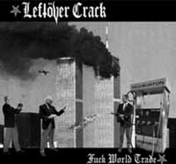 FUCK WORLD TRADE | VINYL RECORD (LP)