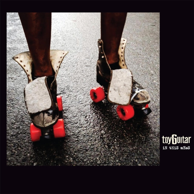 TOYGUITAR | IN THIS MESS | VINYL RECORD (LP)