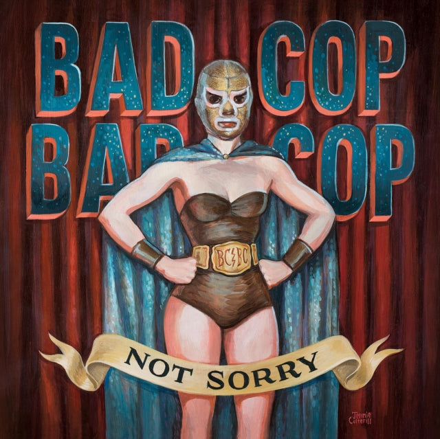 BAD COP / BAD COP | NOT SORRY | VINYL RECORD (LP)